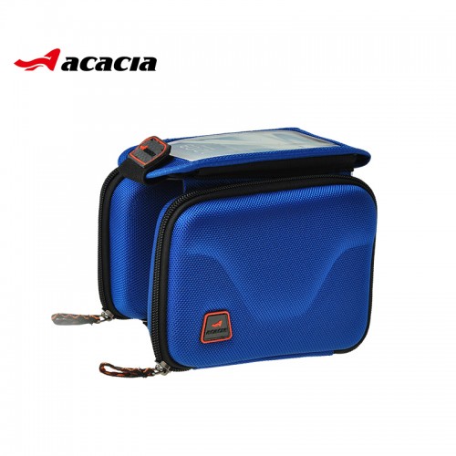 ACACIA - Saddle Bag For Cycling Convenient Phone Cases Bike Accessories Blue